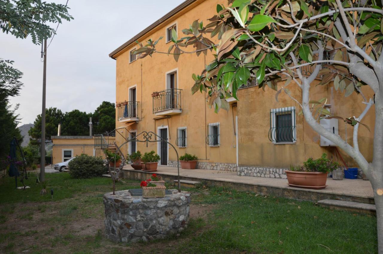 Residence Verde Blu Fuscaldo Exterior photo
