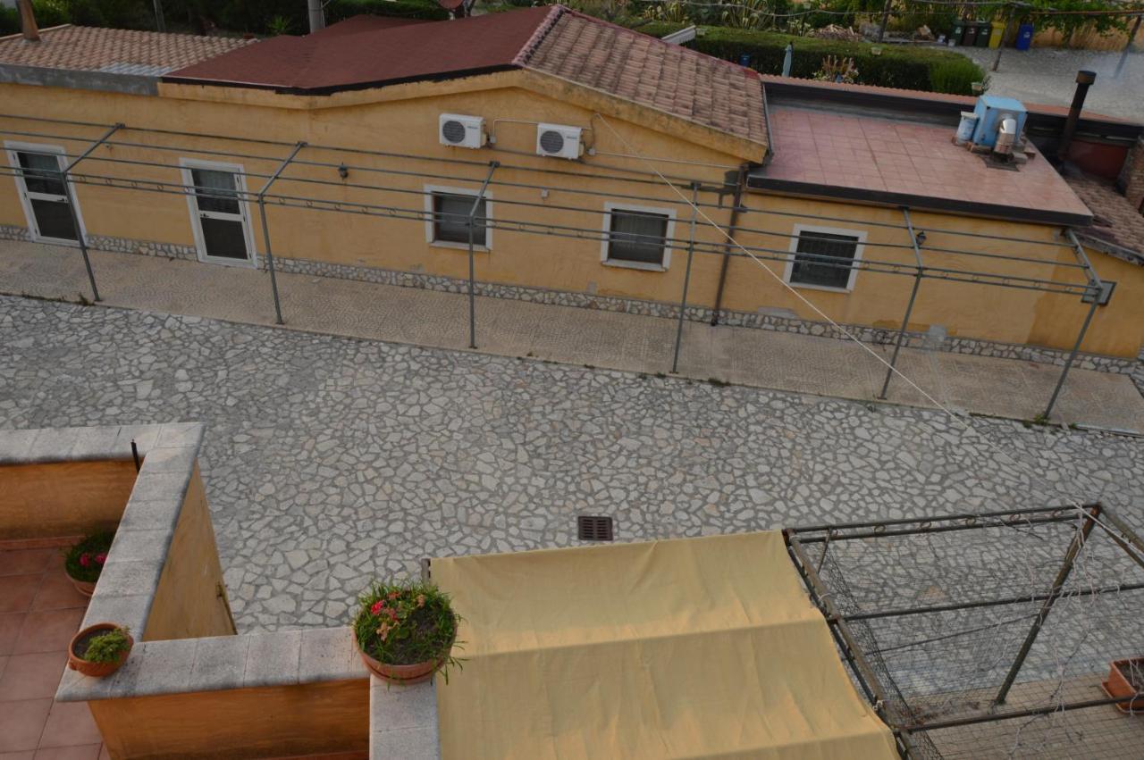 Residence Verde Blu Fuscaldo Exterior photo