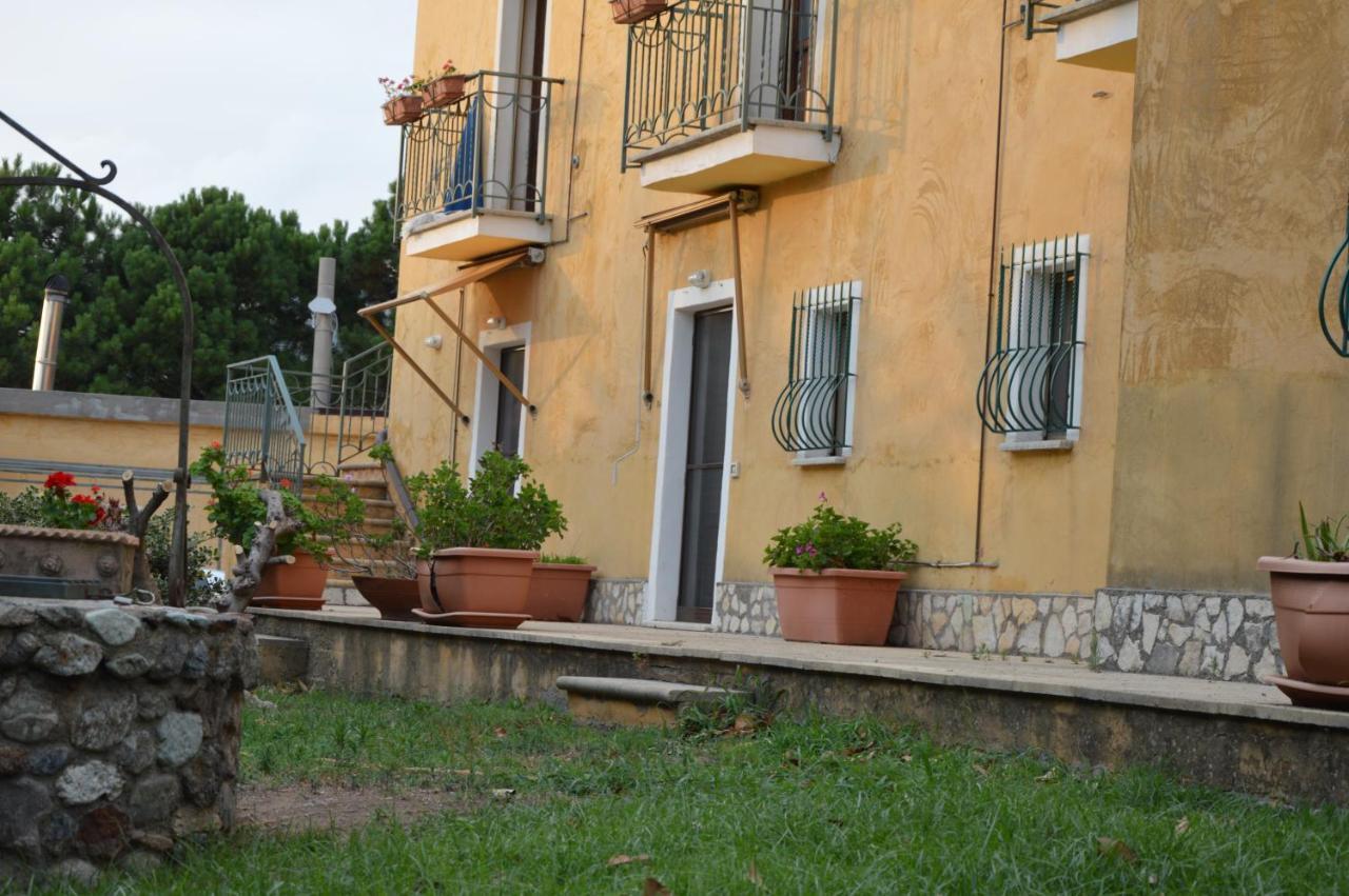 Residence Verde Blu Fuscaldo Exterior photo